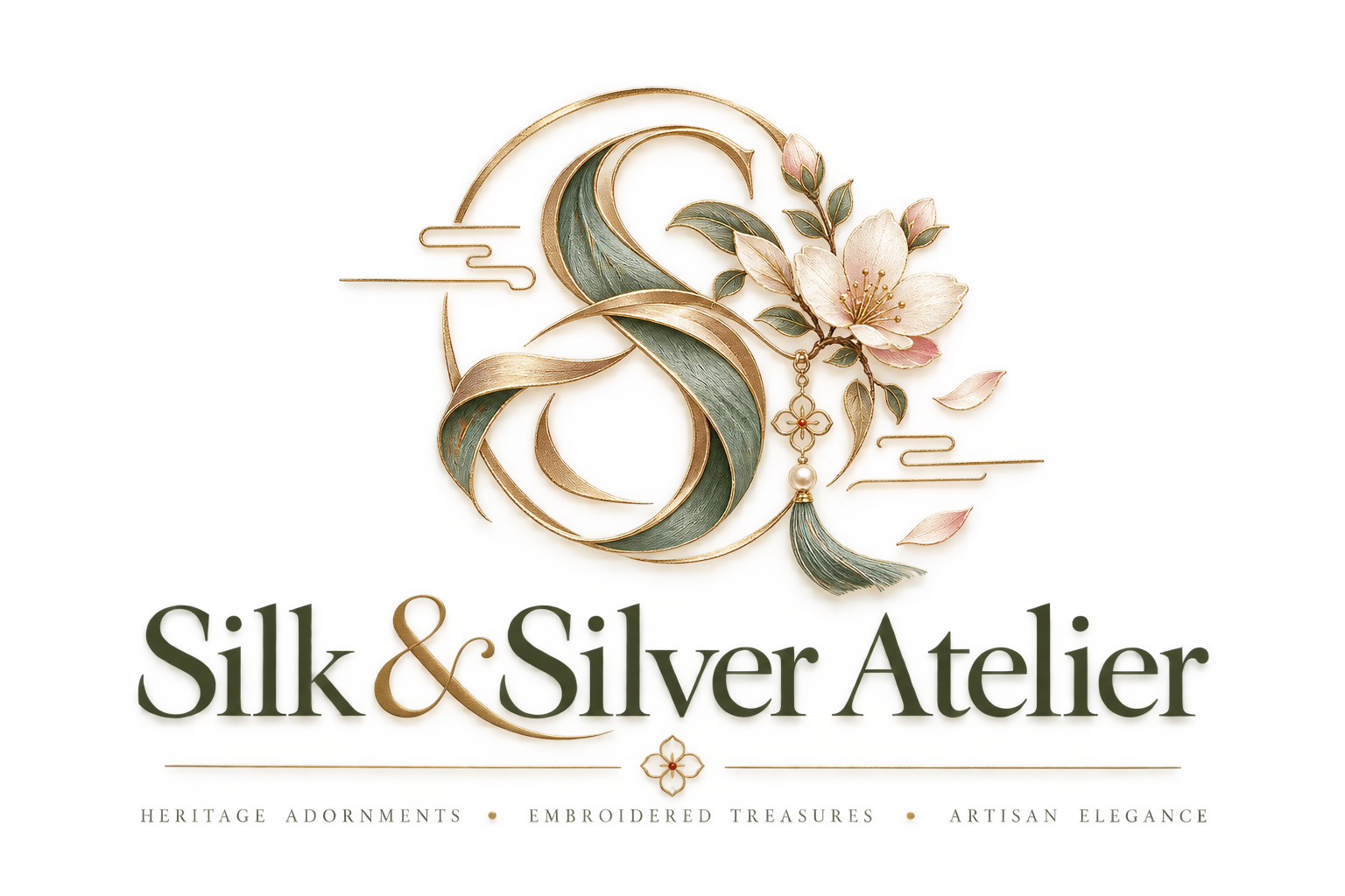 Silk & Silver Atelier