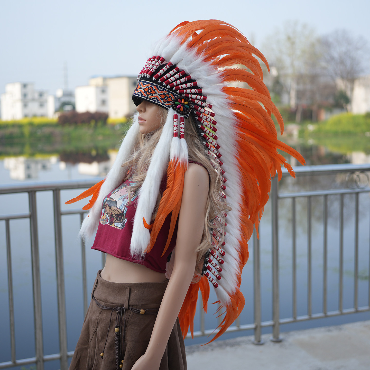 06-Orange Long Style - Basic Edition